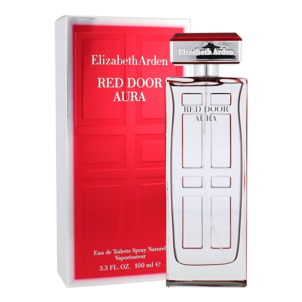 Nước Hoa Nữ / Elizabeth Arden Red Door Aura Eau De Toilette [hàng chính hãng]
