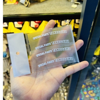 Tem sticker decal cao cấp in trong uv takegawa dán niềng mâm