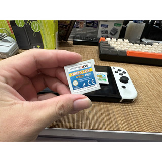 Băng game 3ds cho máy 3ds