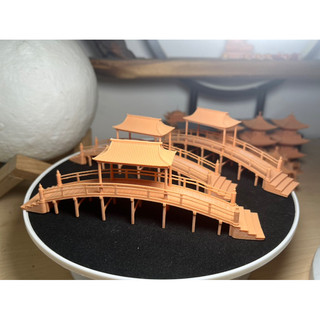 Mô Hình Cây cầu