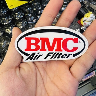 Tem decal logo sticker bmc 🏎