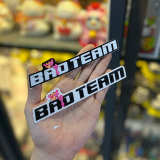Tem Logo Sticker Báo Team Dán Trang Trí Xe Máy, Oto, vali, laptop v.v Tem Chống Thấm Nước