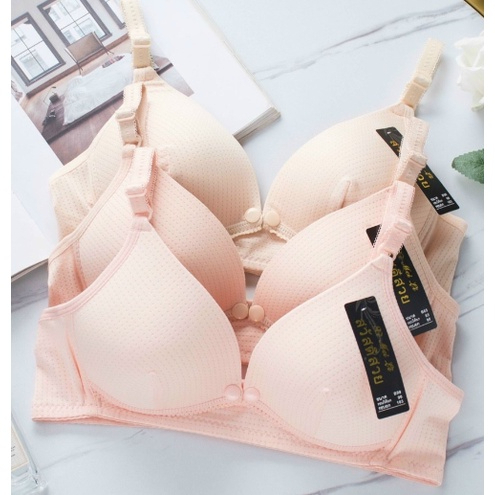 Áo Lót Cho Con Bú Thông Hơi 131 LAHUTU