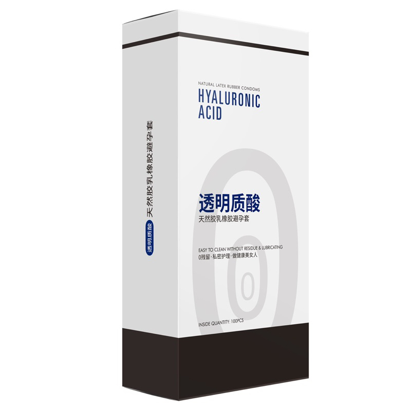 Bao cao su nội địa Trung hộp 100 chiếc