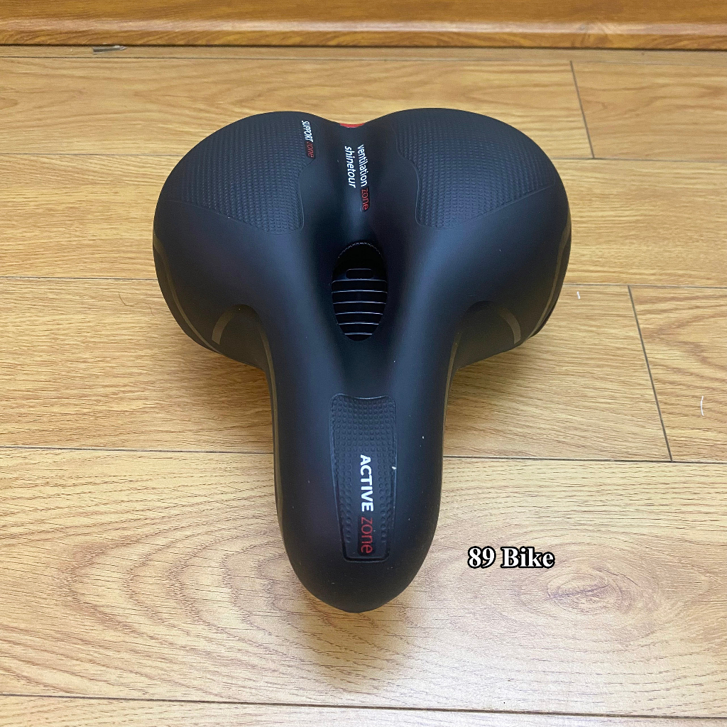 Yên Béo Lò Xo Xe Đạp Siêu Êm Thoáng Khí, Bọc Yên Xe Đạp Thể Thao, Yên Béo Xe Đạp