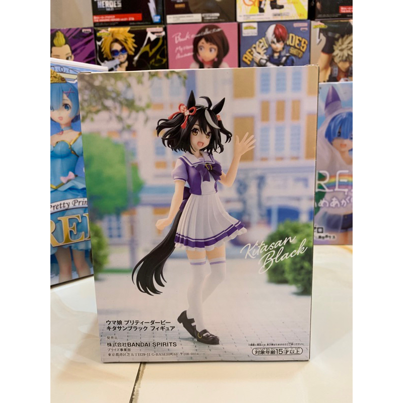 Mô hình kitasan black chính hãng