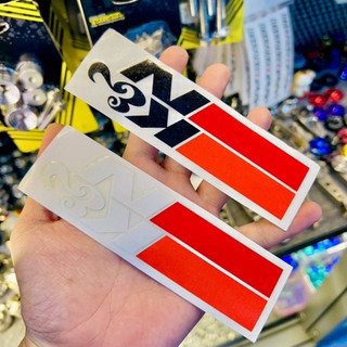 Tem Sticker Decal Bốc Ép Cao Cấp Chống Thấm Nước
