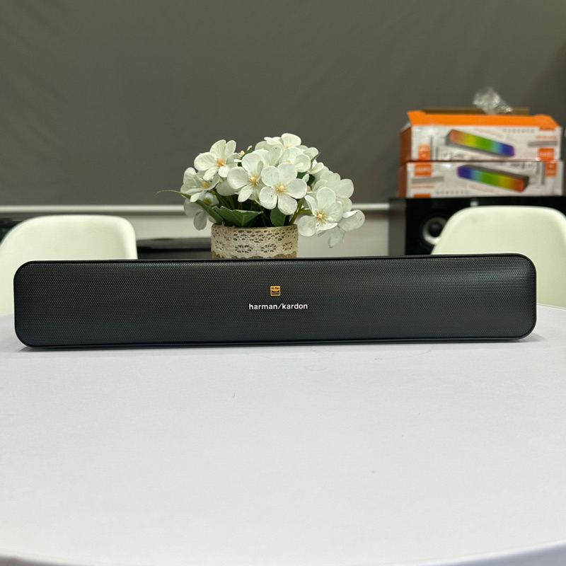 Loa Bluetooth Soundbar 4.0ch Harman/Kadon LED Pro - Âm Thanh Vòm 3D - Chất âm hay