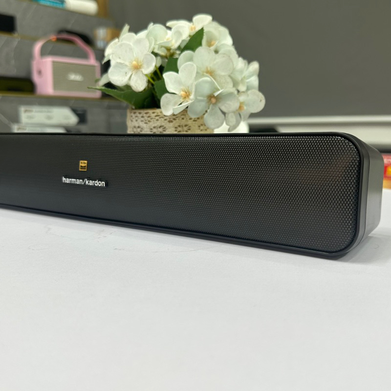Loa Bluetooth Soundbar 4.0ch Harman/Kadon LED Pro - Âm Thanh Vòm 3D - Chất âm hay