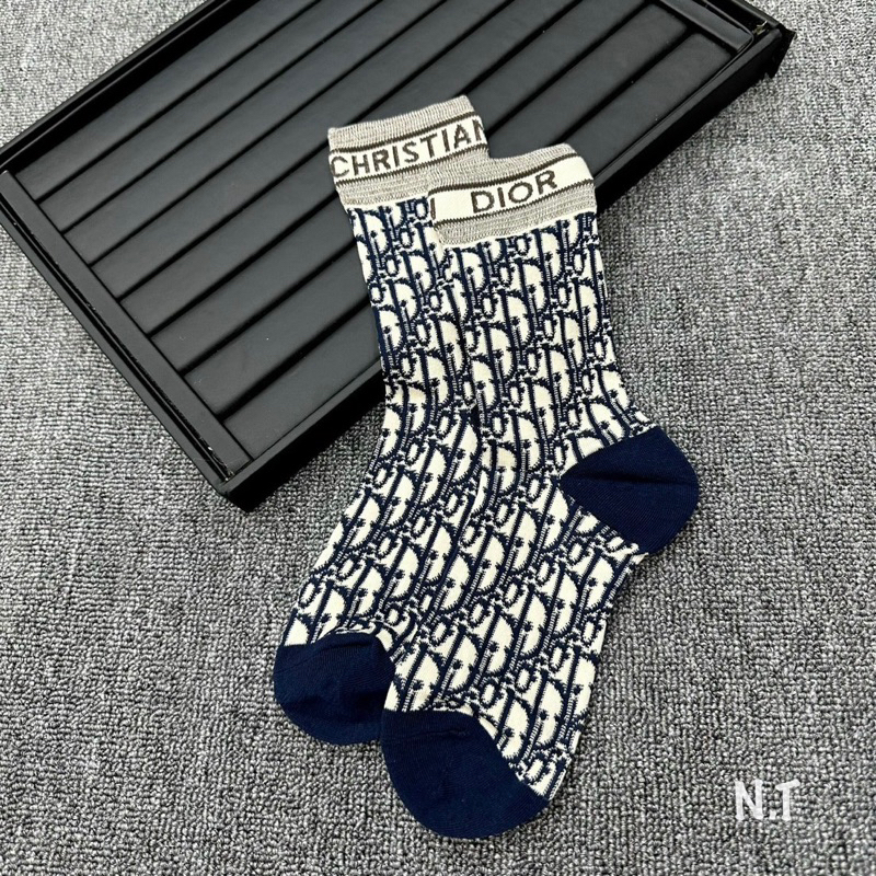 Tất cao cổ chất dày siêu đẹp, 100% cotton, hàng Quảng Châu cao cấp