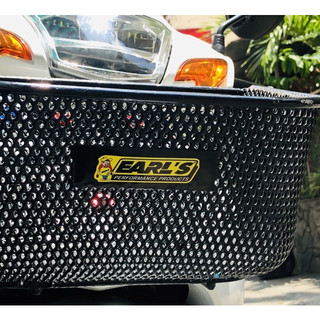 Tem Logo Sticker Thương Hiệu EARL’S