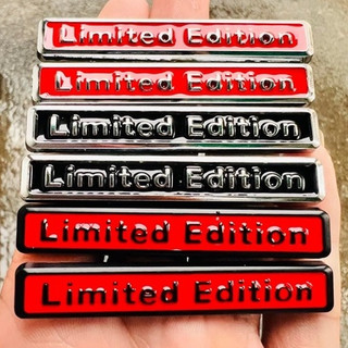 Tem Logo Sticker Limited Edition