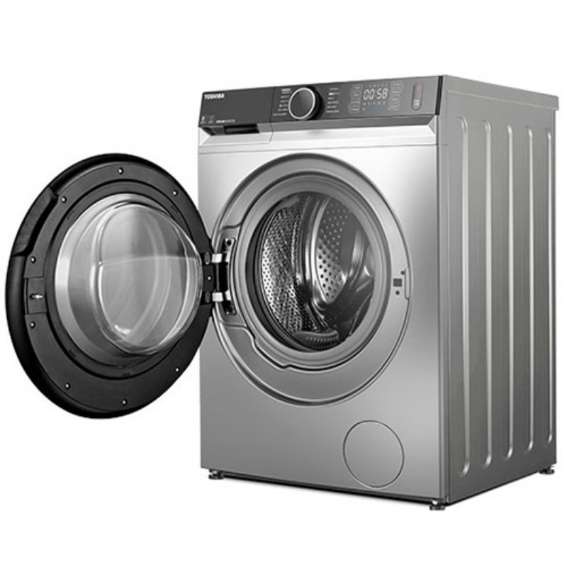 Máy giặt lồng ngang 9,5kg TOSHIBA TW-BK105G4V - Chính hãng, mới 100%, nguyên đai, nguyên kiện, nguyên Seal