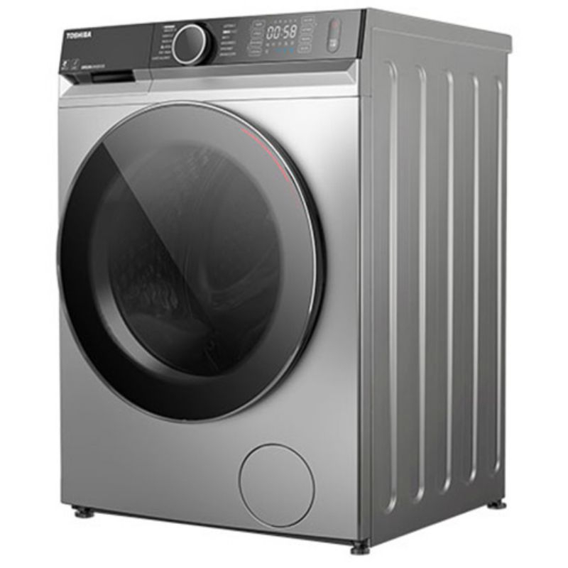 Máy giặt lồng ngang 9,5kg TOSHIBA TW-BK105G4V - Chính hãng, mới 100%, nguyên đai, nguyên kiện, nguyên Seal