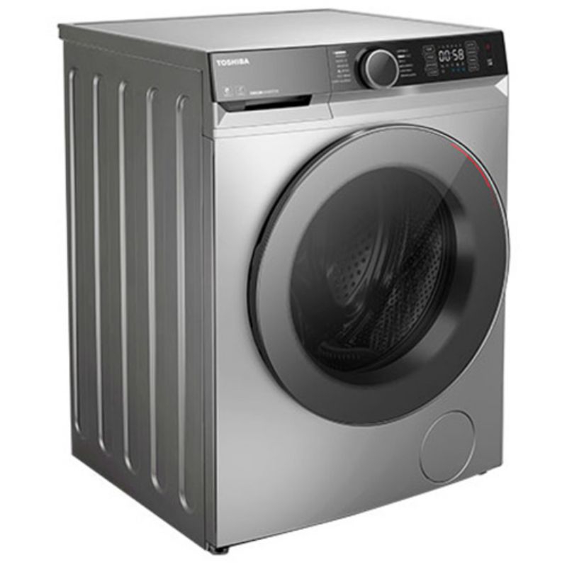 Máy giặt lồng ngang 9,5kg TOSHIBA TW-BK105G4V - Chính hãng, mới 100%, nguyên đai, nguyên kiện, nguyên Seal