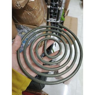 Mai so nồi chiên không chân cong 18cm -120v, đường kính 18cm - 1700W