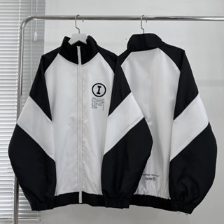 Áo Khoác Dù 2 lớp Form Rộng [CÓ ẢNH THẬT] unisex nam nữ, Áo Khoác Dù Form Rộng nam nữ unisex 2 lớp INSANE