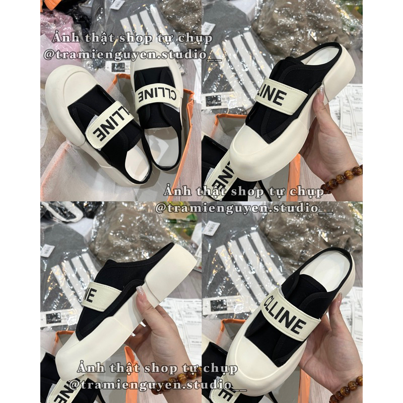 Giày sục thể thao CLLINE