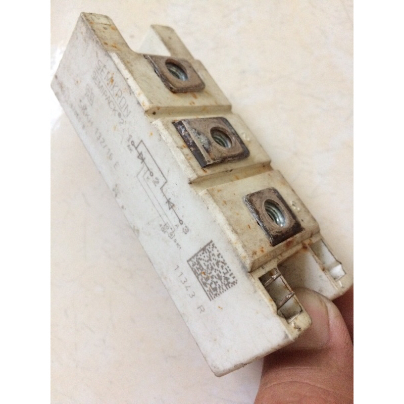 Thyristor diode module SKKH 132/16E