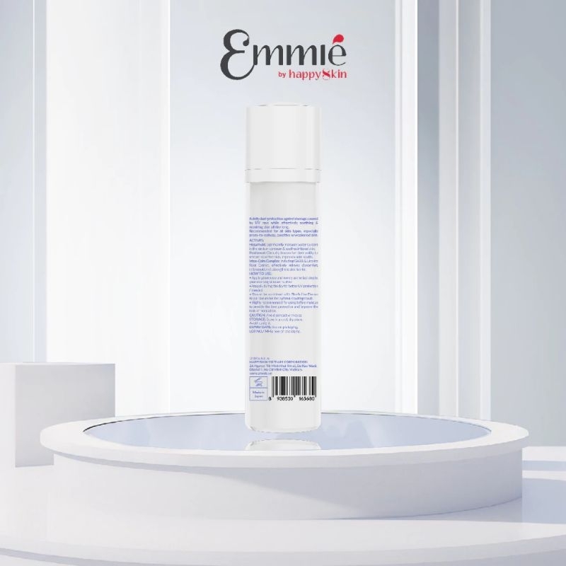 Kem chống nắng phục hồi B5 Emmié Airy Light Cream SPF 50+ PA++++ Urban Protect Emmie by Happy Skin happyskin