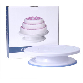 Bàn xoay bánh kem 28cm có đế chống trượt ( giá tri ân khách hàng)