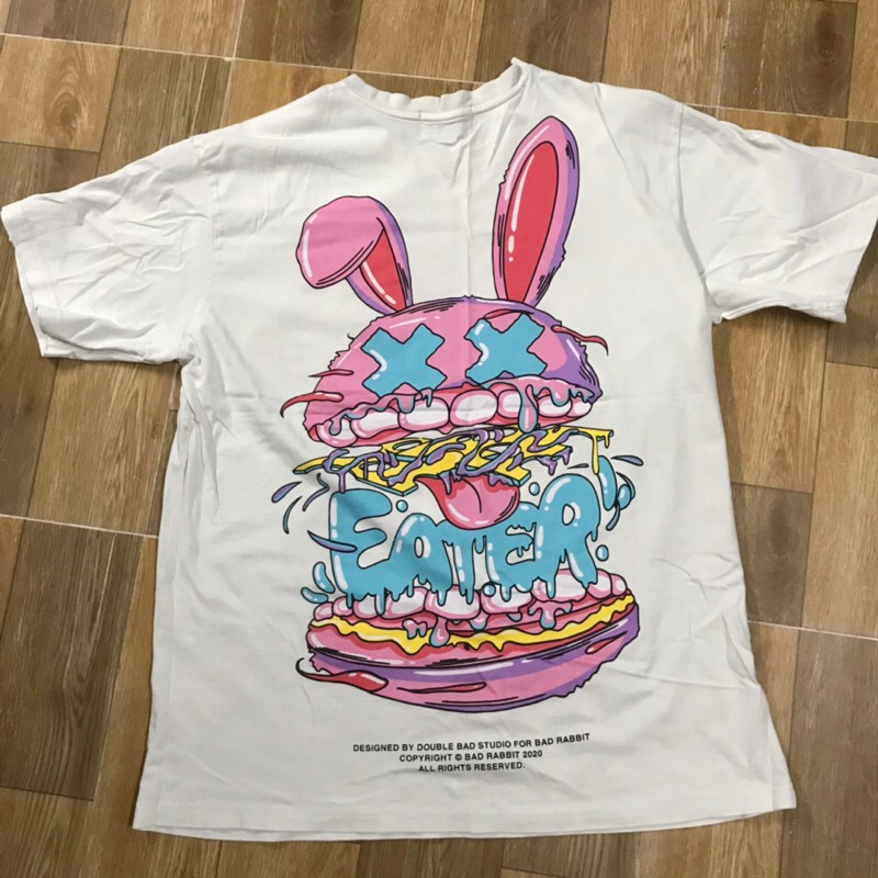 PASS ĐỒ GIÁ RẺ ( BAD RABBIT SIZE L )