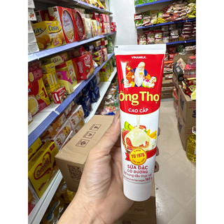 Tuýp Sữa Đặc Ông Thọ 165g Nhiều Vị