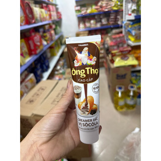 Tuýp Sữa Đặc Ông Thọ 165g Nhiều Vị
