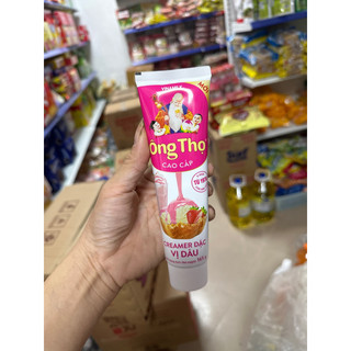 Tuýp Sữa Đặc Ông Thọ 165g Nhiều Vị