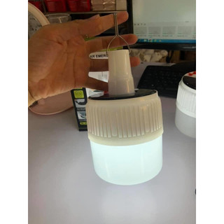 BÓNG ĐÈN LED TÍCH ĐIỆN  .