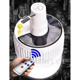BÓNG ĐÈN LED TÍCH ĐIỆN  .