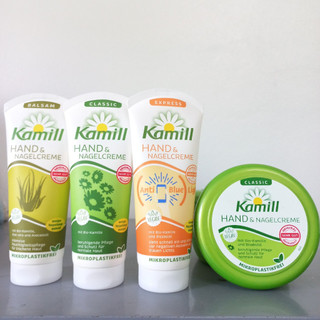 kem dưỡng da tay và móng Kamill [HÀNG CHUẨN ĐỨC]