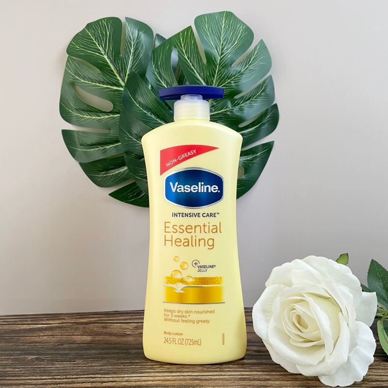 Sữa dưỡng thể 725ml vàng