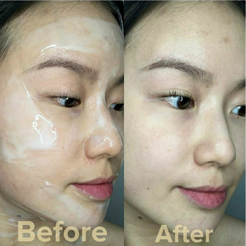 Mặt nạ MEDIPEEL Lacto Collagen dạng lột giúp da căng bóng, mịn màng