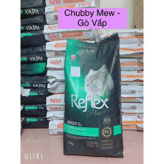 Hạt Reflex Urinary bao 15kg - Hỗ trợ trị bệnh thận cho mèo - Petshop Chubby Mew