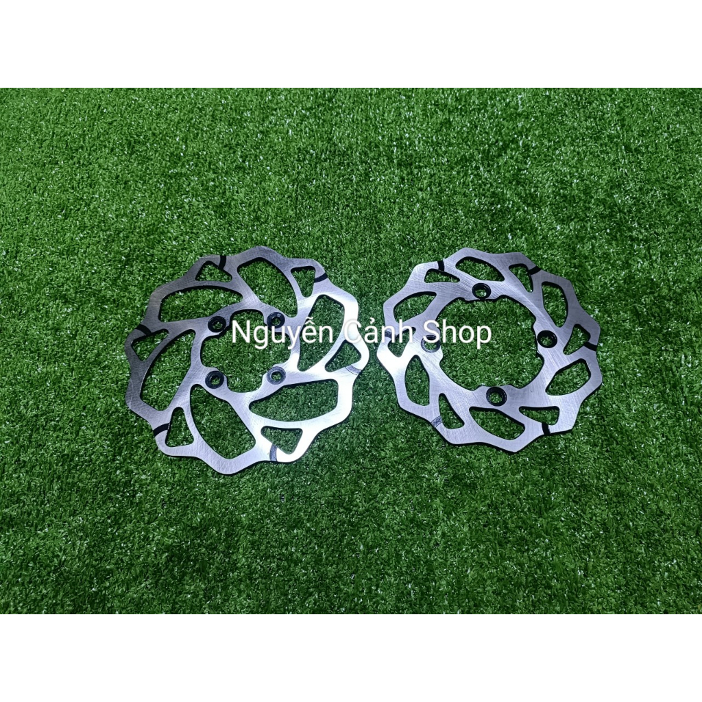 Cặp Đĩa thắng -X1R-Exciter 135-cả trước sau