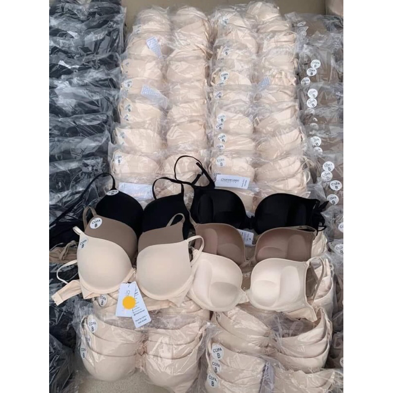 Áo cài sau đệm kép hàng xuất cao cấp