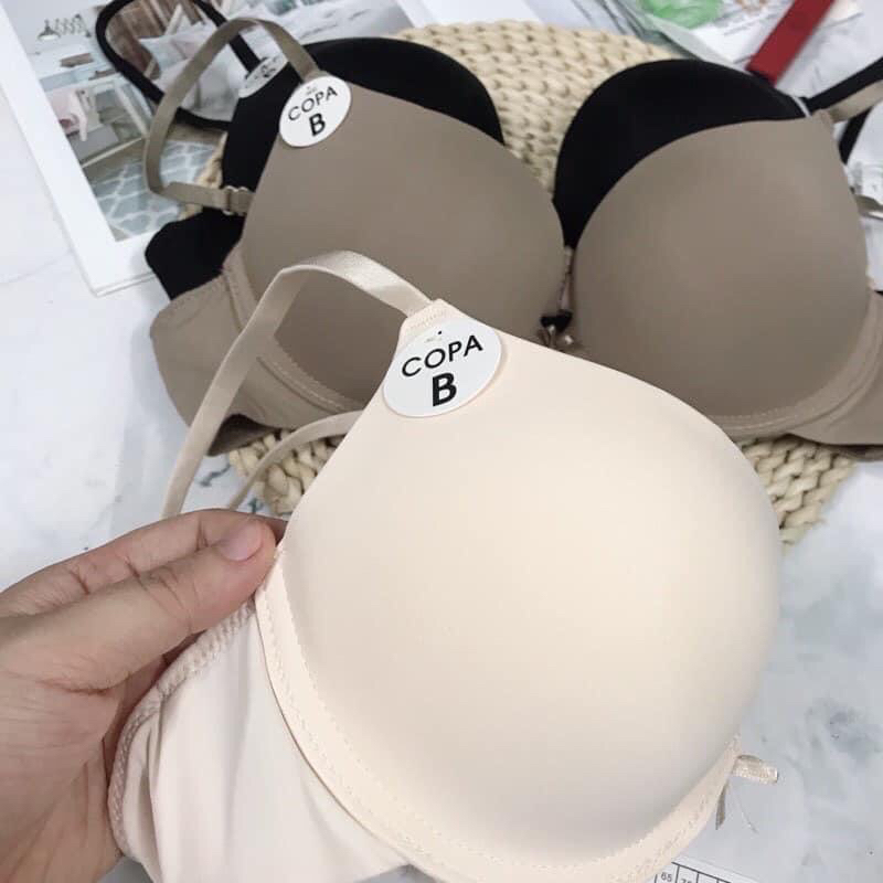 Áo cài sau đệm kép hàng xuất cao cấp