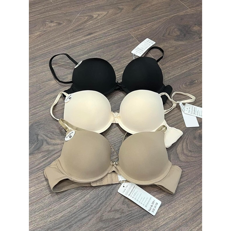 Áo cài sau đệm kép hàng xuất cao cấp