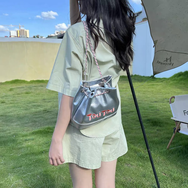 Balo nữ toutou mẫu mới cực dễ thương 👜👜