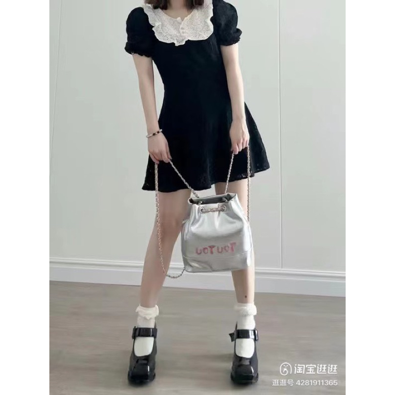 Balo nữ toutou mẫu mới cực dễ thương 👜👜