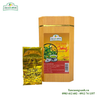 Trà đinh tân cương đặc biệt 200gram - đệ nhất trà thái nguyên