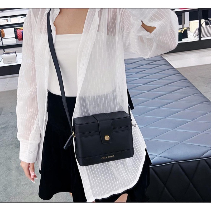 Túi hộp  cnk đeo chéo cực xinh màu mới 2023 siêu hót. 👜👜👜