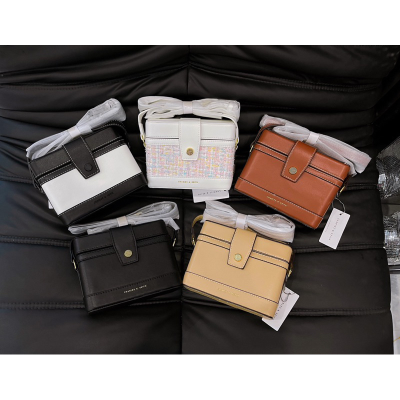Túi hộp  cnk đeo chéo cực xinh màu mới 2023 siêu hót. 👜👜👜
