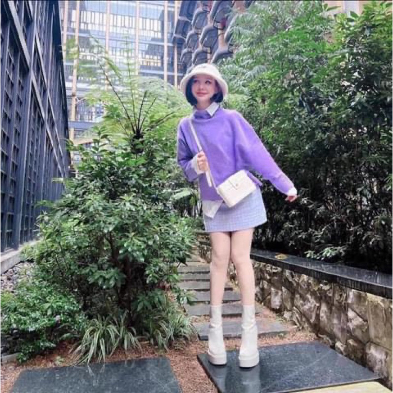 Túi hộp  cnk đeo chéo cực xinh màu mới 2023 siêu hót. 👜👜👜