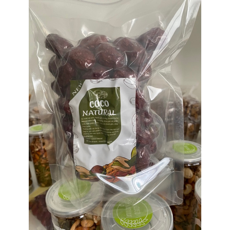 Táo đỏ tân cương 500g