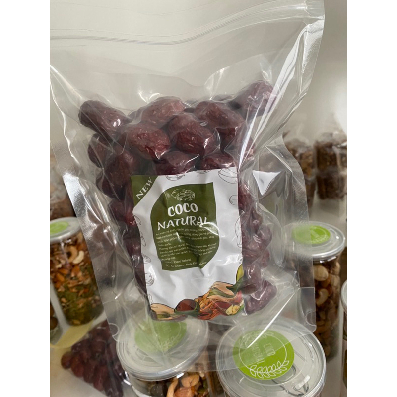 Táo đỏ tân cương 500g