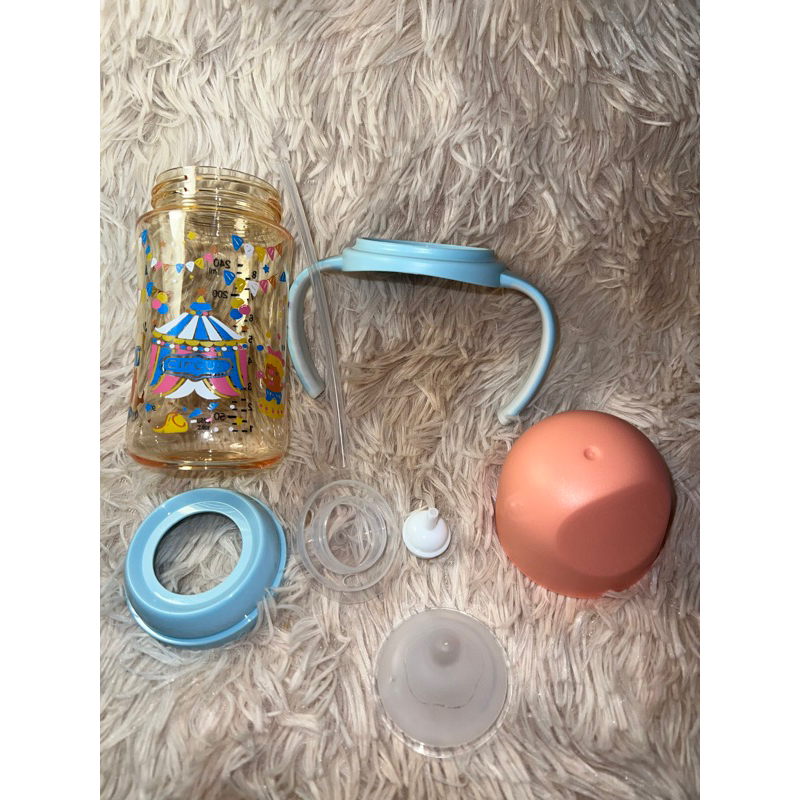 Bình sữa PPSU 240ml/330ml