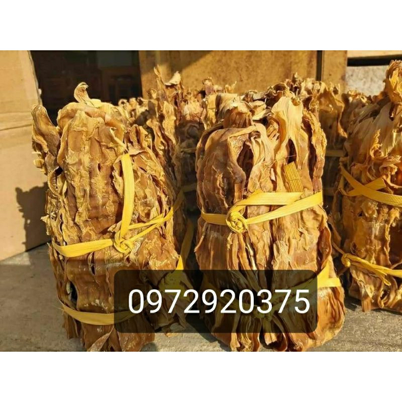 măng khô điện biên