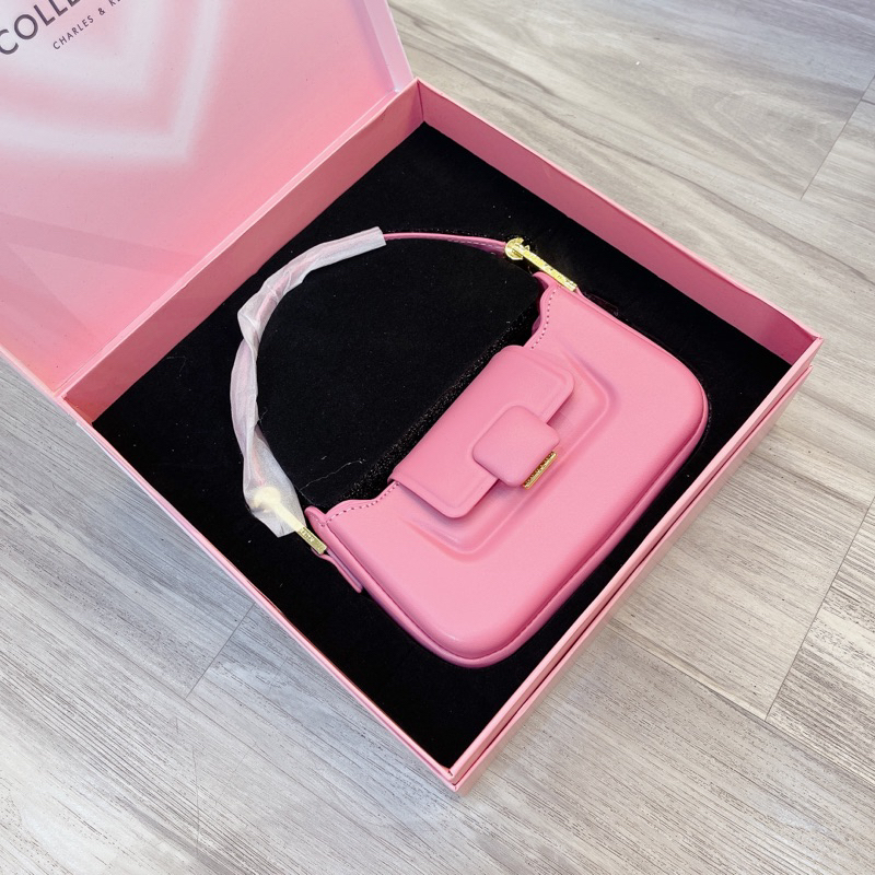 Túi cika hộp tim new 2023,2 dây size19